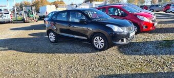 Suzuki Baleno salon PL