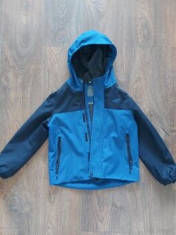 Kurtka wiatrowka 4f