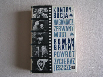 Kontrybucja – Opowiadania i opowieści filmowe, Roman Bratny