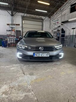 Passat GTE 2020