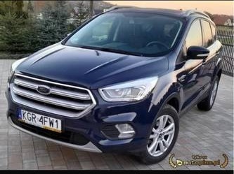 Ford Kuga 2 – 1.5 TDCi 120 KM