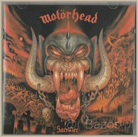Motörhead – Sacrifice (Album, CD)