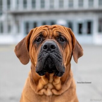 Tosa - stud dog