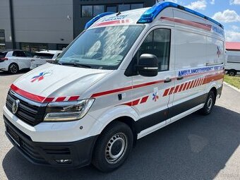 VW Crafter - 2.0 TDI Ambulans / Karetka - DSG 4x4