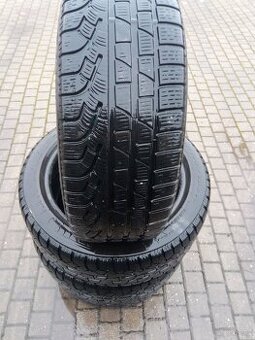 PIRELLI SOTOZERO 215/50/17 r winter 210 m+s bieżnik ok 6 mm