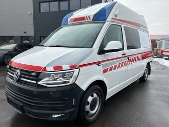 VW T6 2.0 TDI Ambulans / Karetka DSG - 4x4