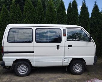Suzuki super cary