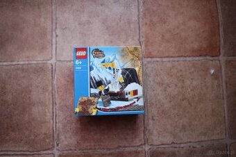 LEGO Adventurers Orient Expedition 7409 - NOWY NIEOTWARTY