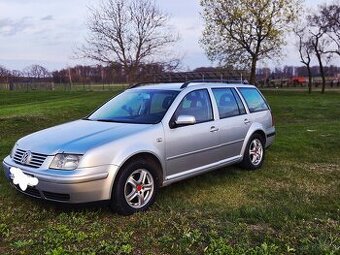 VW Bora 2.0 gaz