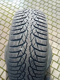 opony NOKIAN NR D4 215/60/16 r 99 HXL bieżnik ok 7 mm nie na