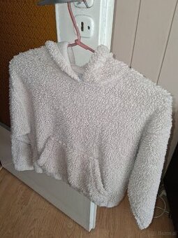 Ciepła bluza rozm 146/152