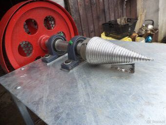 luparka swidrowa do drewna silnik 5.5 kw