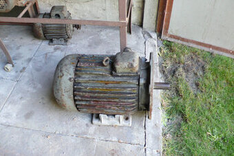 Sprzedam silnik elektryczny uzywany 2800 ob