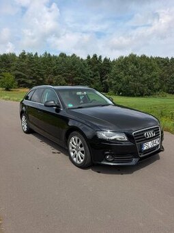 Audi a4 b8