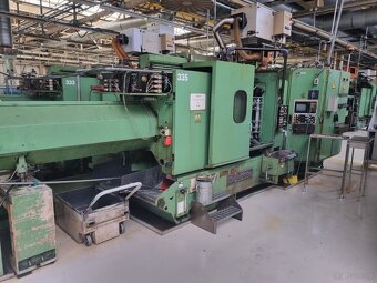 Tokarka wielowrzecionowa - automatyczna  Schütte AF 32