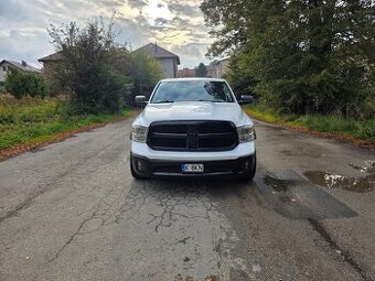 Dodge ram 1500 4x4 5.7 hemi LPG 2016r.
