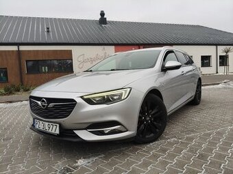 INSIGNIA 1.6 CDTI KOMBI NOWY MODEL ZADBANY