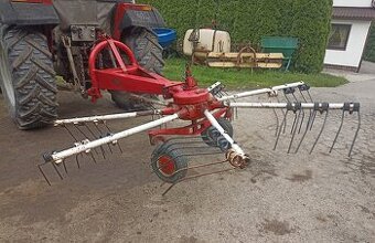 Zgrabiarka karuzelowa KUHN GA 280 SP