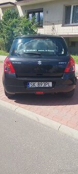 Suzuki Swift 1.3 benzyna rok 2009