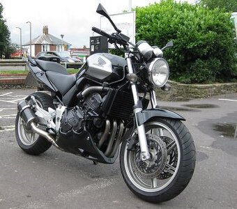 Honda CBF 600 N-6
