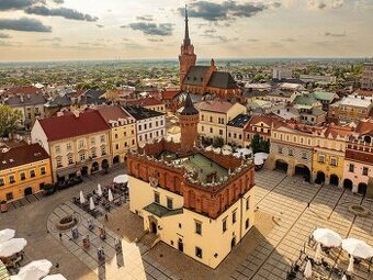 Tarnów lokal gastronomiczny 130m2