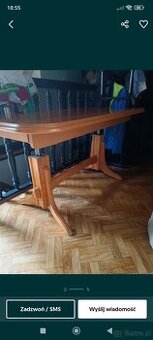 Ława podnoszona rozkładana stul duża