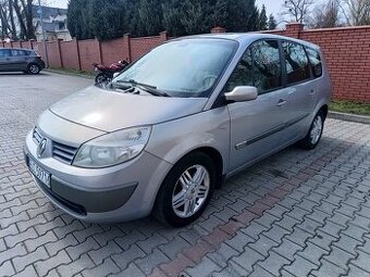 Sprzedam Renault Megane Scenic