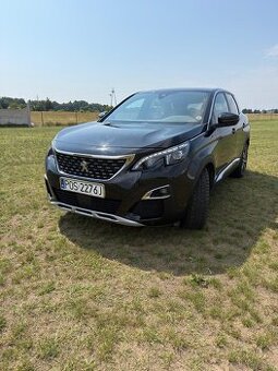 Sprzedam Peugota 3008 GT-line