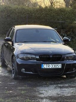 BMW e87 m pakiet automat 2.0 zamina