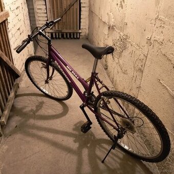 Rower turystyczno górski damka