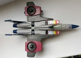 Transformers G1 zabytkowy przedmiot kolekcjonerskiStarscream