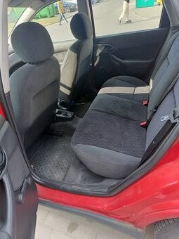 Ford Focus 1.6