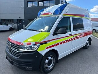 VW T6.1 - 2.0 TDI Ambulas / Karetka DSG - 4x4