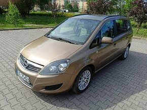 Opel Zafira 1.7CDTi 2013
