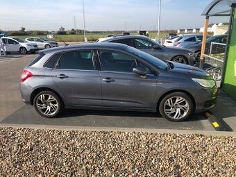 Citroen C4 C4 1.6 VTi Exclusive - 1