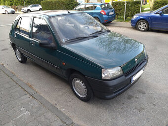 renault clio 1.2 1996r