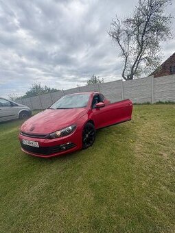 Volkswagen scirocco 2.0 tsi
