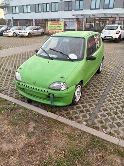 Sprzedam fiata do sportu