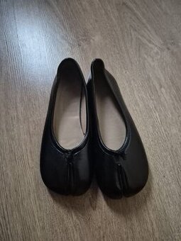 Tabi for women black 38 y2k alt