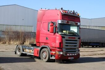 SCANIA R 420 HPi LA4X2