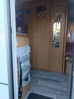 Sprzedam przyczepę kempingowa gotowa do jazdy