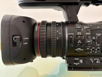 Profesjonalna kamera wideo Canon XF705 4K XF705