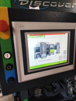 Wintersteiger Discovery S for sale