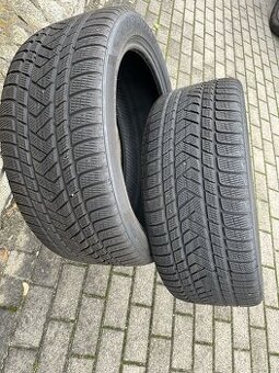 Opony zimowe Pirelli Scorpions Winter 285/45R19