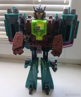 Transformers G1 zabytkowy przedmiot kolekcjonerski Skyquake
