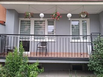 Sprzedam mieszkanie 47.61m2 parter