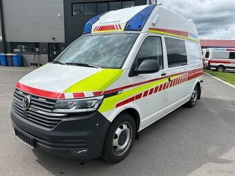 VW T6.1 - 2.0 TDI Ambulas / Karetka DSG - 4x4