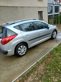 Spszedam Peugeota 207 1,4 B.2011 r,kombi