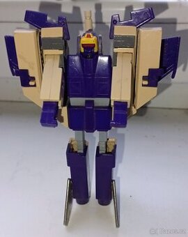 Transformers G1 zabytkowy przedmiot kolekcjonerski Blitzwing