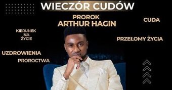 WIECZÓR UZDROWIENIA I PROROCZEGO PRZEŁOMU